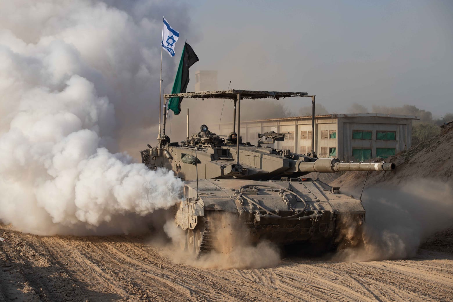 טנק חטיבה 14